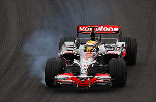 F1巴西站排位賽報導：Felipe Massa父老前逞威