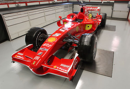 Ferrari  F2007