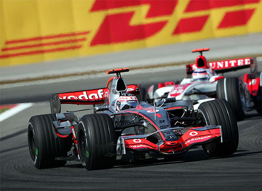 義大利站比賽報導：McLaren大獲全勝、Alonso上演帽子戲法