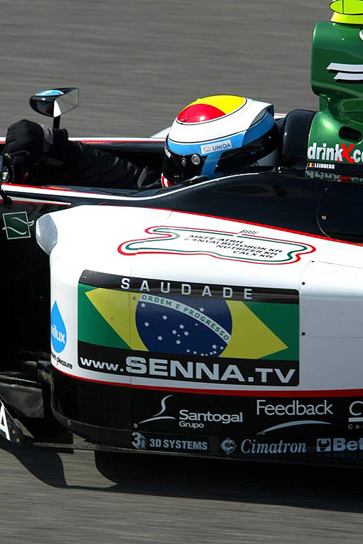 [F1專欄] Senna基金會延續傳奇車手影響力