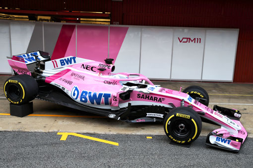 f1粉色轮胎图片